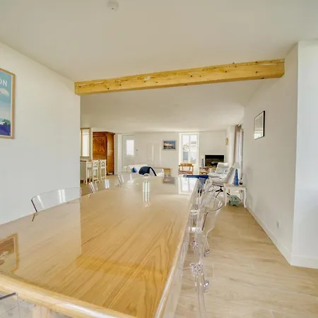 Refuge Familial Spacieux à 2 Pas D'oléron Сasa de vacaciones *