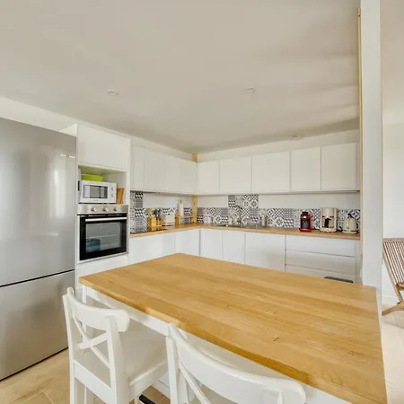 Refuge Familial Spacieux à 2 Pas D'oléron *