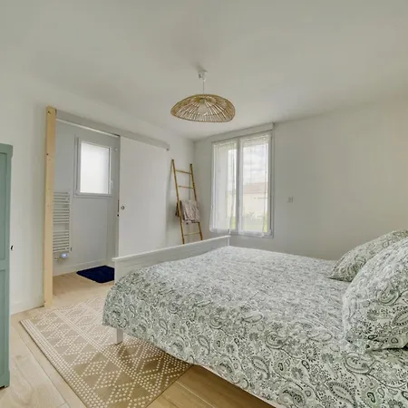 Maison 11p 5 Jardin Et Parking Porte Oleron Holiday home