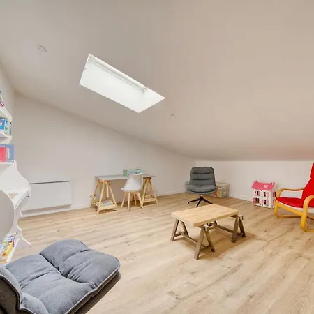 Maison 11p 5 Jardin Et Parking Porte Oleron Le Guâ