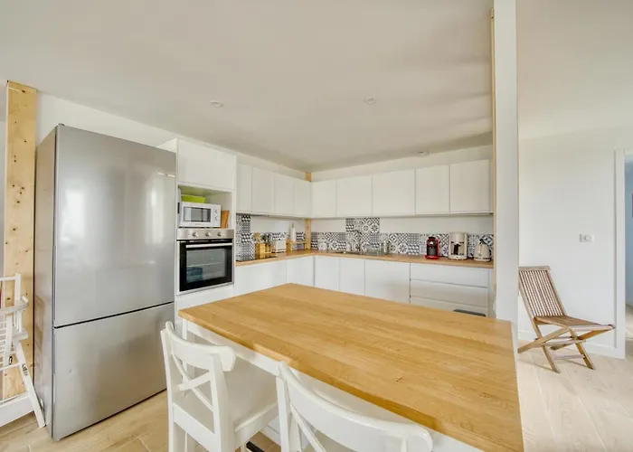 Refuge Familial Spacieux à 2 Pas D'oléron *