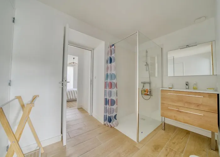 Refuge Familial Spacieux à 2 Pas D'oléron Le Guâ