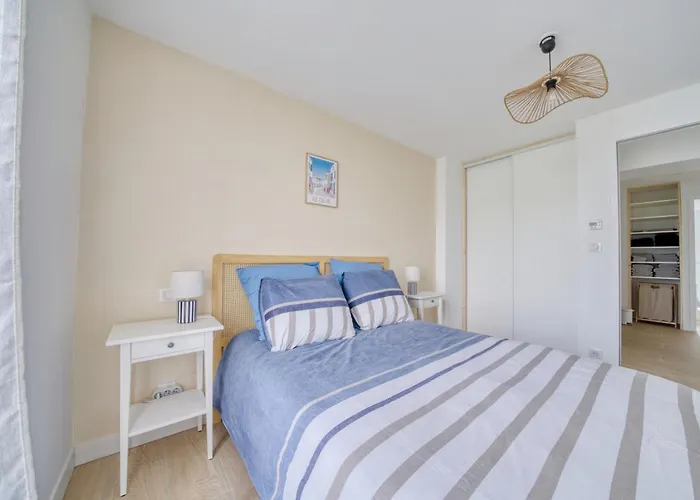 Сasa de vacaciones Refuge Familial Spacieux à 2 Pas D'oléron *