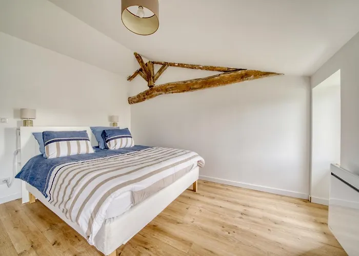 Сasa de vacaciones Refuge Familial Spacieux à 2 Pas D'oléron