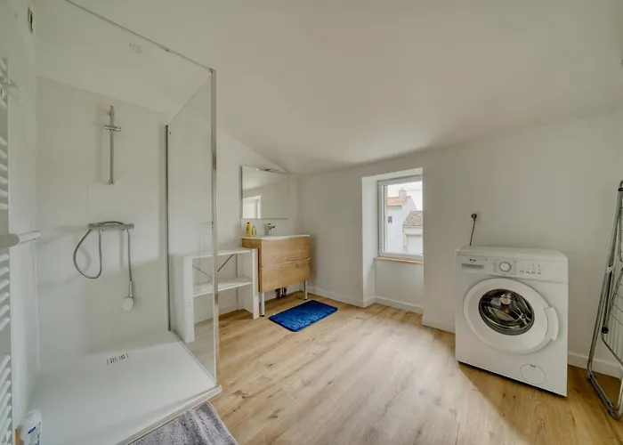 Сasa de vacaciones Refuge Familial Spacieux à 2 Pas D'oléron *